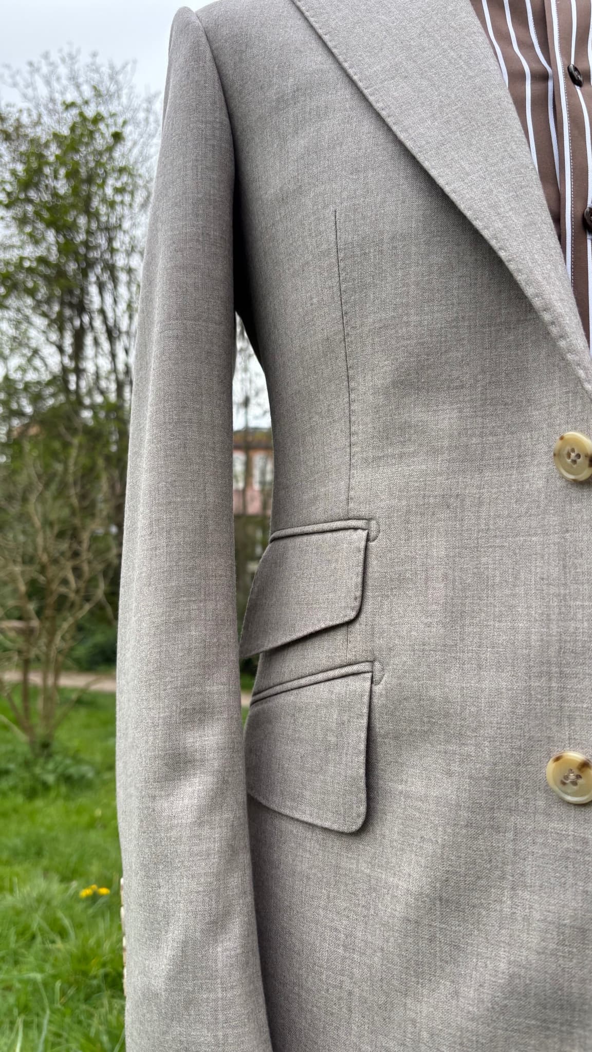 Tailoring appointment