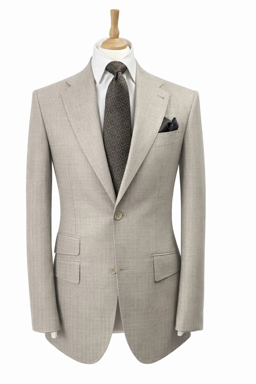 Bespoke Suit