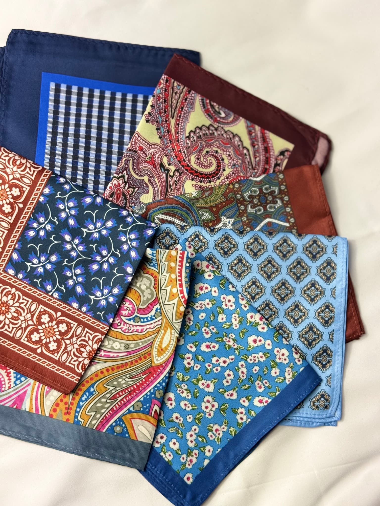 Pocket Squares alternate