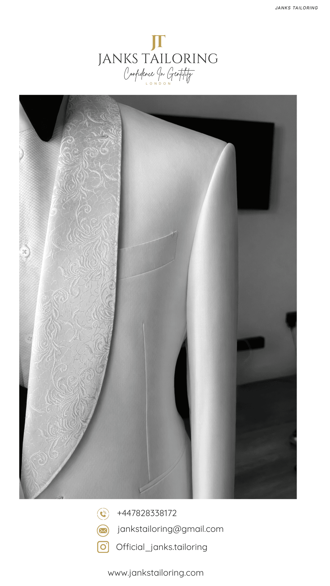 Final Fitting