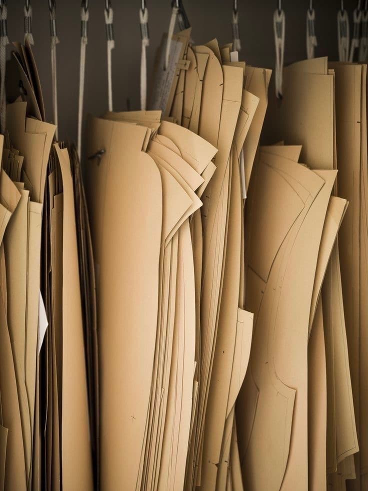 Pattern Cutting